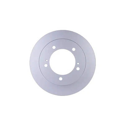 Imagen de HELLA PRO 8DD 355 103 611 Disco de freno 290 10 05/07 139,7 macizo revestido sin perno sujeción rueda, buje rueda SUZUKI: Vitara I SUV