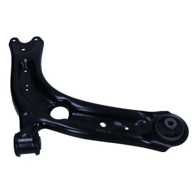 Imagen de MAXGEAR 72 5225 Barra oscilante, suspensión de ruedas con apoyo Eje delantero, derecha, debajo Brazo oscilante transversal Chapa acero