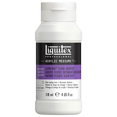 Imagen de Liquitex Professional Retardador fluido slow dri (118 ml)