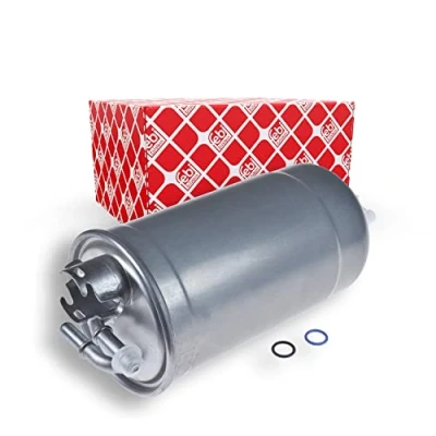 Imagen de FEBI BILSTEIN 109115 Filtro Combustible de tubería SEAT: Leon I Hatchback, Toledo 2 Limousine