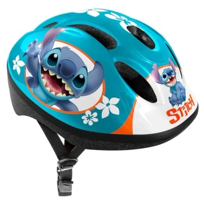 Imagen de Stamp Casque S, Unisex Youth, Blue, 53/56 CM