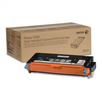 Imagen de Xerox Toner Cian Bc Phaser 6280