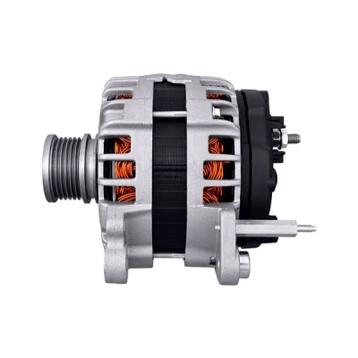 Imagen de HELLA 8EL 015 637 411 Alternador 14V 140A VOLKSWAGEN: Golf 7, Sharan II, Tiguan I, AUDI: Q2, A3 Berlina, A1 Sportback, SEAT: Leon ST Furgón / Familiar