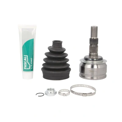 Imagen de PASCAL G10575PC Junta Homocinética lado de rueda, Eje delantero, izquierda, derecha CHEVROLET: Cruze Berlina