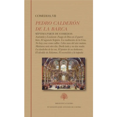 Imagen de Pedro Calderón de la Barca. Comedias VII: 274 (Biblioteca Castro)