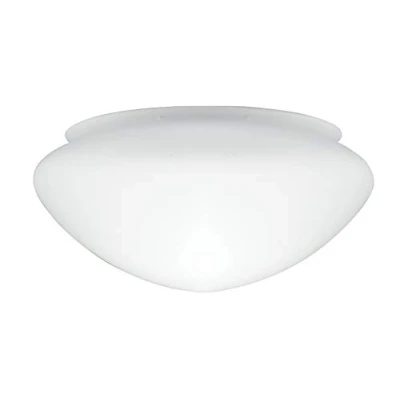 Imagen de Westinghouse Lighting 8704540 Tulipa Opal con Forma de Seta, Blanco, 131 cm