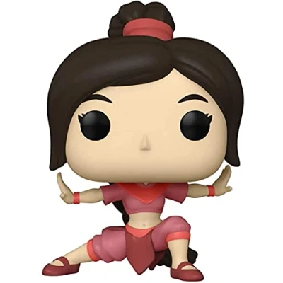 Imagen de Funko Pop! Animation: Avatar Ty Lee Avatar: The Last Airbender la Leyenda de Aang Figura Vinilo Coleccionable Idea Regalo Mercancia Oficial Juguetes para Niños y Adultos
