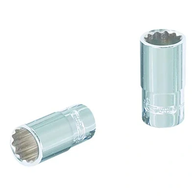 Imagen de KS TOOLS 918.1543 Piezas insertables de llave cubo 1/4Pulgada DIN 3120, ISO 1174, 3124, 2725 11,0 Acero cromo vanadio
