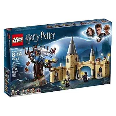 Imagen de LEGO Harry Potter and The Chamber of Secrets Hogwarts Whomping Willow 75953 Building Kit (753 Pieces)