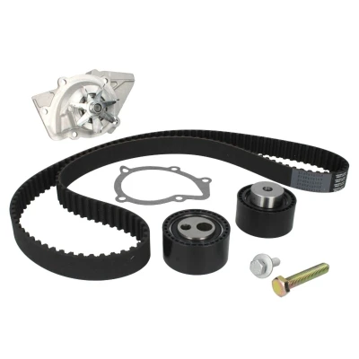 Imagen de HEPU PK08411 Bomba de Agua + Kit Distribucion 141 PEUGEOT: Boxer Furgón, 206 Hatchback, 307 CITROËN: Berlingo / First I