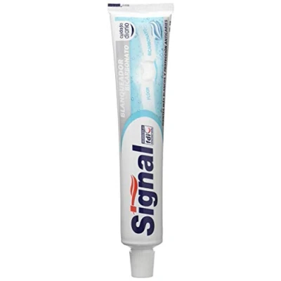 Imagen de Signal Pasta bicarbonato dentífrico blanqueador, 75ml (8519451)