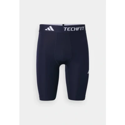 Imagen de adidas Performance Techfit Compression Short Medias, Hombre, Talla: Large, Legend ink