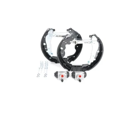 Imagen de BOSCH 0 204 114 896 Kit frenos, disco de tambor con accesorios, cilindro freno rueda DACIA: Duster SUV, SANDERO 2, Logan I MCV norauto,