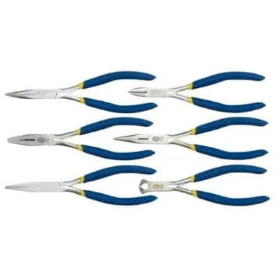 Imagen de VOREL 42309 los mini alicates 125mm 6pcs