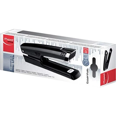 Imagen de Maped Essentials Grapadora de Cinta, Negro