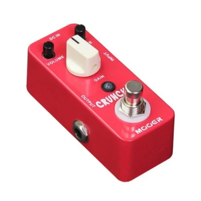 Imagen de Mooer Cruncher Distortion Pedal