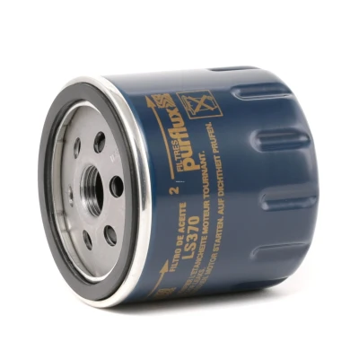 Imagen de PURFLUX LS370 Filtro de aceite M18x1,5 enroscable OPEL: Zafira A, Corsa C Hatchback, Astra H GTC, SAAB: 9 3 Berlina, Familiar, Cabrio
