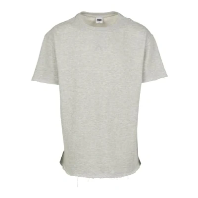 Imagen de Urban Classics TERRY Camiseta básica, Hombre, Talla: Large, Light grey