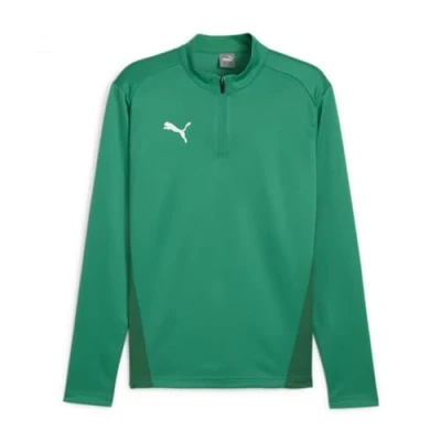 Imagen de PUMA Camiseta Unisex Teamgoal Training con Cremallera de 1/4