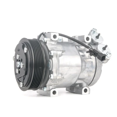 Imagen de NISSENS 89336 Compresor de Aire Acondicionado SD7V16 12 PAG 46 R 134 a FORD: Fusion Familiar, Focus C Max, 2, MAZDA: 3 Hatchback, Berlina