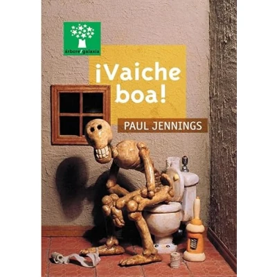 Imagen de Vaiche boa! (v): 128 (Árbore a partir de 12 anos)