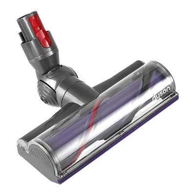 Imagen de Dyson V10 V12 Aspirador ciclónico inalámbrico con turbina en el Cabezal para Limpieza Directa del Suelo