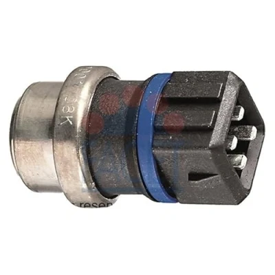 Imagen de FACET 7.3536 Sensor de Temperatura del Refrigerante Made in Italy OE Equivalent negro VOLKSWAGEN: GOLF 3, Transporter 4 Bus,