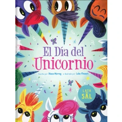 Imagen de EL DíA DEL UNICORNIO (AFORTUNADA)