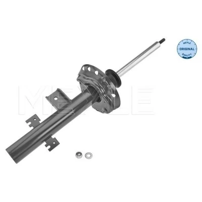 Imagen de MEYLE 53 26 723 0004 amortiguador Eje trasero izquierda Presión de gas Bitubular Columna Espiga arriba LAND ROVER: Range Rover Evoque