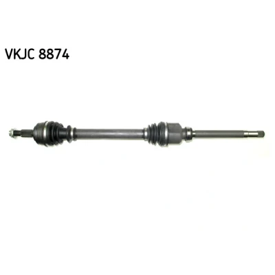 Imagen de SKF VKJC 8874 Árbol de transmisión 935, 294 con apoyo PEUGEOT: 308 SW 2