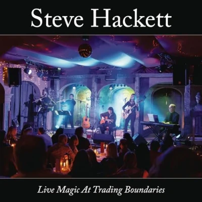 Imagen de Live Magic At Trading Boundaries (Ltd CD Digipak)