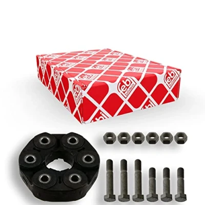Imagen de febi BILSTEIN 43493 Flector 78 delante Plus con tornillos tuercas BMW: X5