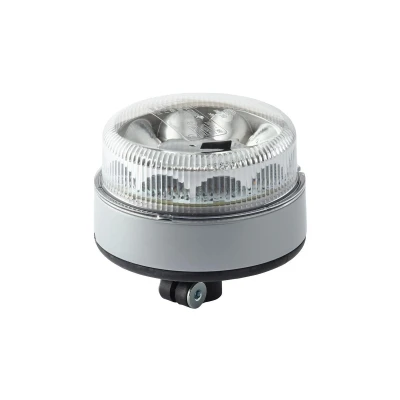 Imagen de HELLA LED Rotativo Luz de aviso, destellos K Blizzard 12V / 24V amarillo montaje exterior/Tubuladura, flexible Cant.: 1 2XD 012 980 011