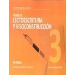Imagen de Taller 3 Lectoescritura Y Visoconstruccion: 70 Fichas: Ejercicios Prac