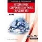 Imagen de Integración de Componentes Software en Páginas Web (MF0951_2) (PCPI PROGRAMAS CUALIFICACION PROF.INICIA)