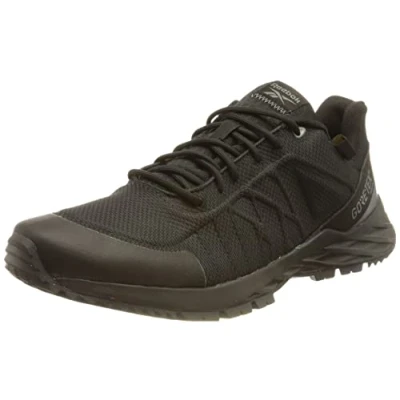 Imagen de Reebok Astroride Trail GTX 2.0, Zapatillas De Deporte para Exterior Mujer, Core Black/Core Black/Spacer Grey, 36 EU