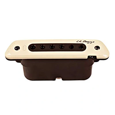 Imagen de L.R. Baggs M80 Pastilla acústica activa de boca