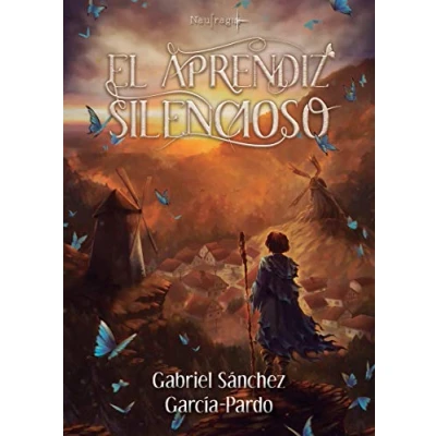 Imagen de El aprendiz silencioso (JUVENIL)