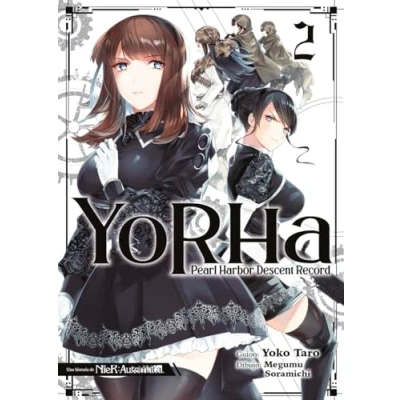 Imagen de YORHA. PEARL HARBOR DESCENT RECORD 02
