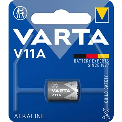 Imagen de varta Pila alcalina v11a 6v 4211101401