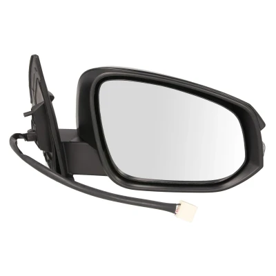 Imagen de espejo retrovisor Blic 5402 19 2002536P derecha imprimado eléctrico térmico, completo, convexo para vehíc. con volante a la izquierda