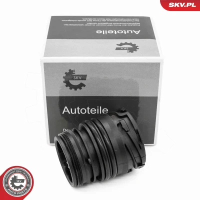 Imagen de Cubierta insertable, unidad control cambio automático ESEN SKV 96SKV415