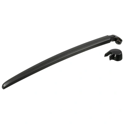 Imagen de Brazo del limpiaparabrisas, lavado de parabrisas Febi Bilstein 177549 posterior con recubrimiento AUDI: A6 C6 Avant, Allroad norauto, oscaro,