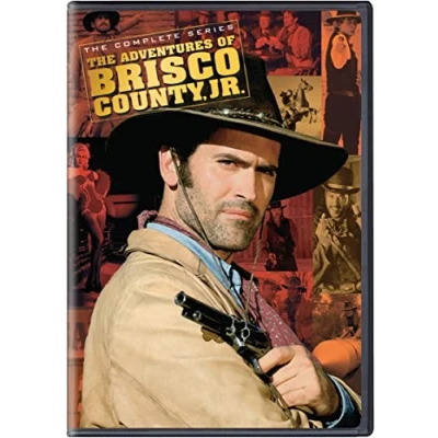 Imagen de The Adventures of Brisco County, Jr.: Complete Series [USA] [DVD]