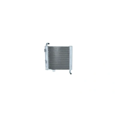 Imagen de NRF 550162 Radiador, refrigeración del motor Aluminio 319 273 32 Aletas soldadas