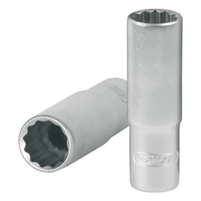 Imagen de KS TOOLS 911.1590 E Juego de llaves cubo, bujía encendido 14,0 12,5 (1/2&quot;)