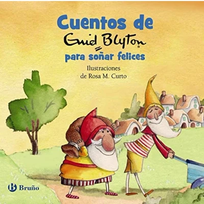 Imagen de Cuentos DE Enid Blyton para soñar felices (Castellano A PARTIR 3 AÑOS cortos)