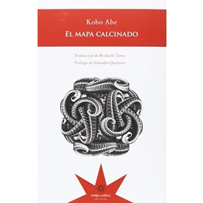 Imagen de El Mapa Calcinado (NOVELA)