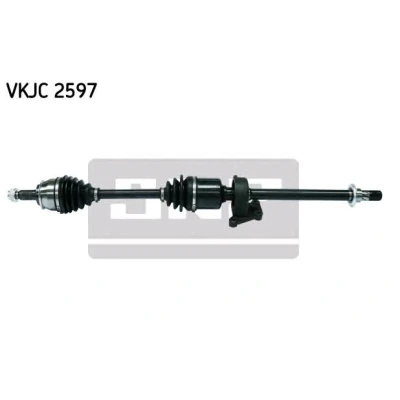 Imagen de SKF VKJC 2597 Árbol de transmisión 918, 327,5 con apoyo MINI: Hatchback, Cabrio norauto, oscaro, mister auto