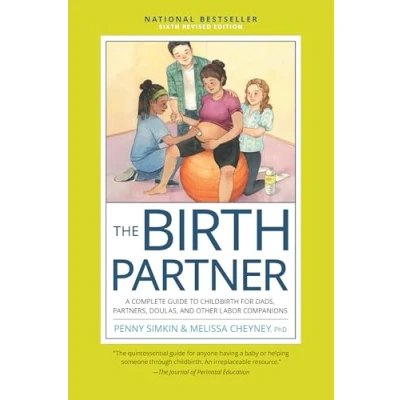 Imagen de The Birth Partner Sixth Revised Edition
